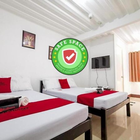 Отель Reddoorz Near Davao Medical School Foundation Экстерьер фото