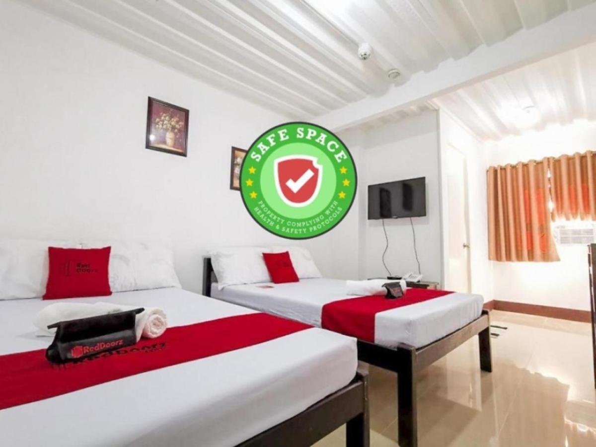 Отель Reddoorz Near Davao Medical School Foundation Экстерьер фото