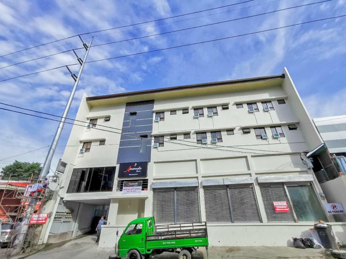 Отель Reddoorz Near Davao Medical School Foundation Экстерьер фото