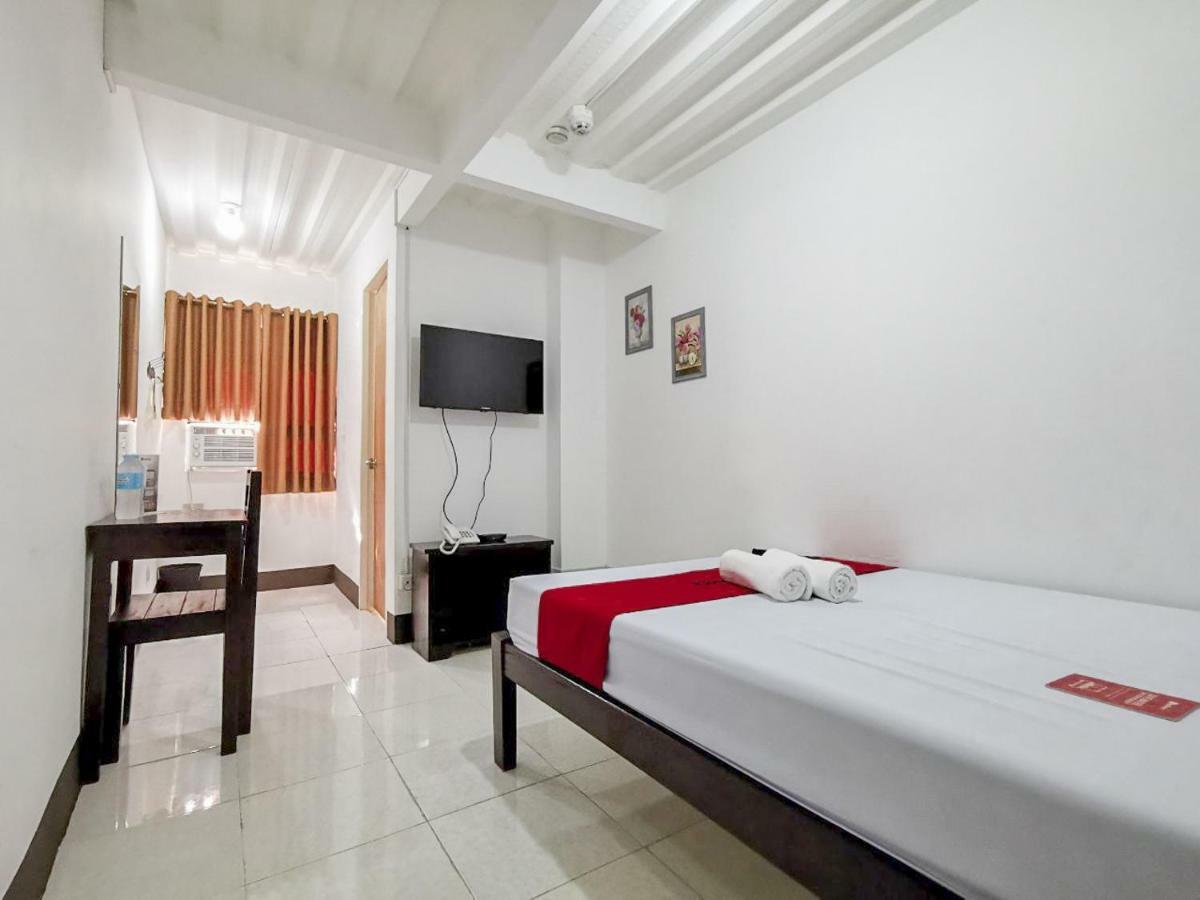 Отель Reddoorz Near Davao Medical School Foundation Экстерьер фото