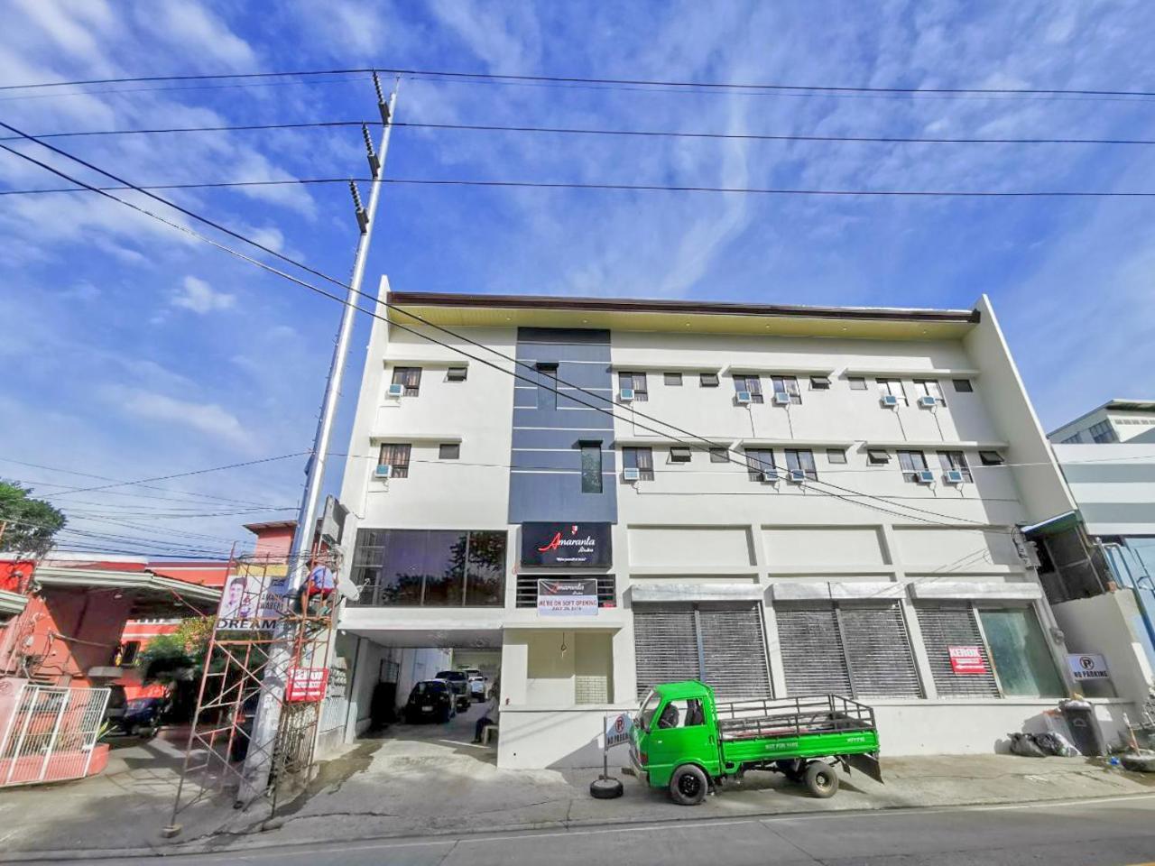 Отель Reddoorz Near Davao Medical School Foundation Экстерьер фото