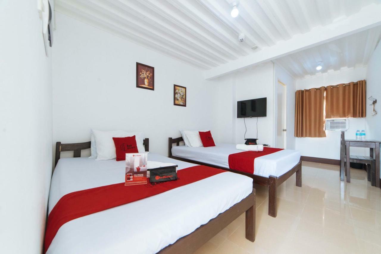 Отель Reddoorz Near Davao Medical School Foundation Экстерьер фото