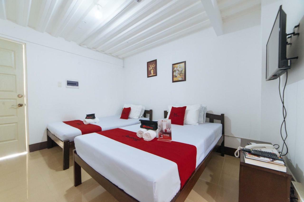 Отель Reddoorz Near Davao Medical School Foundation Экстерьер фото
