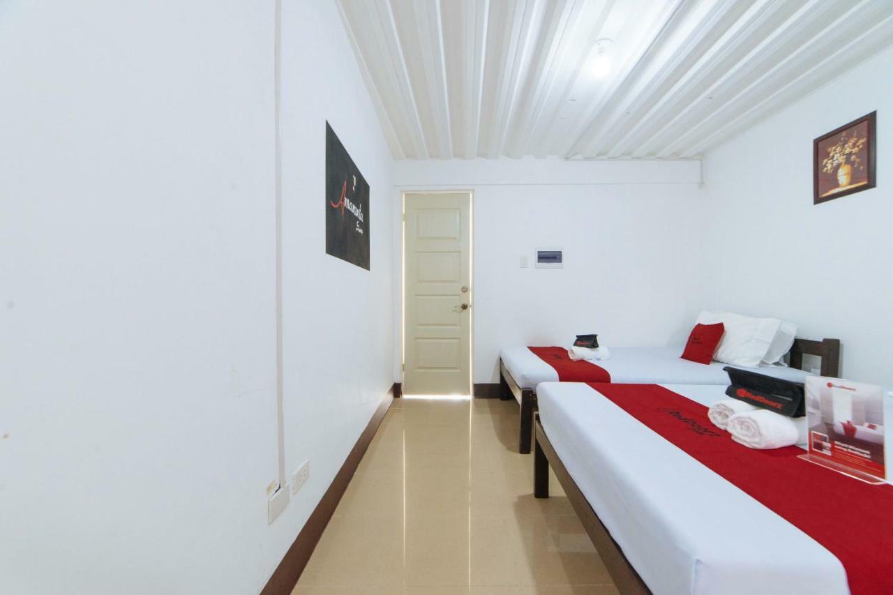 Отель Reddoorz Near Davao Medical School Foundation Экстерьер фото