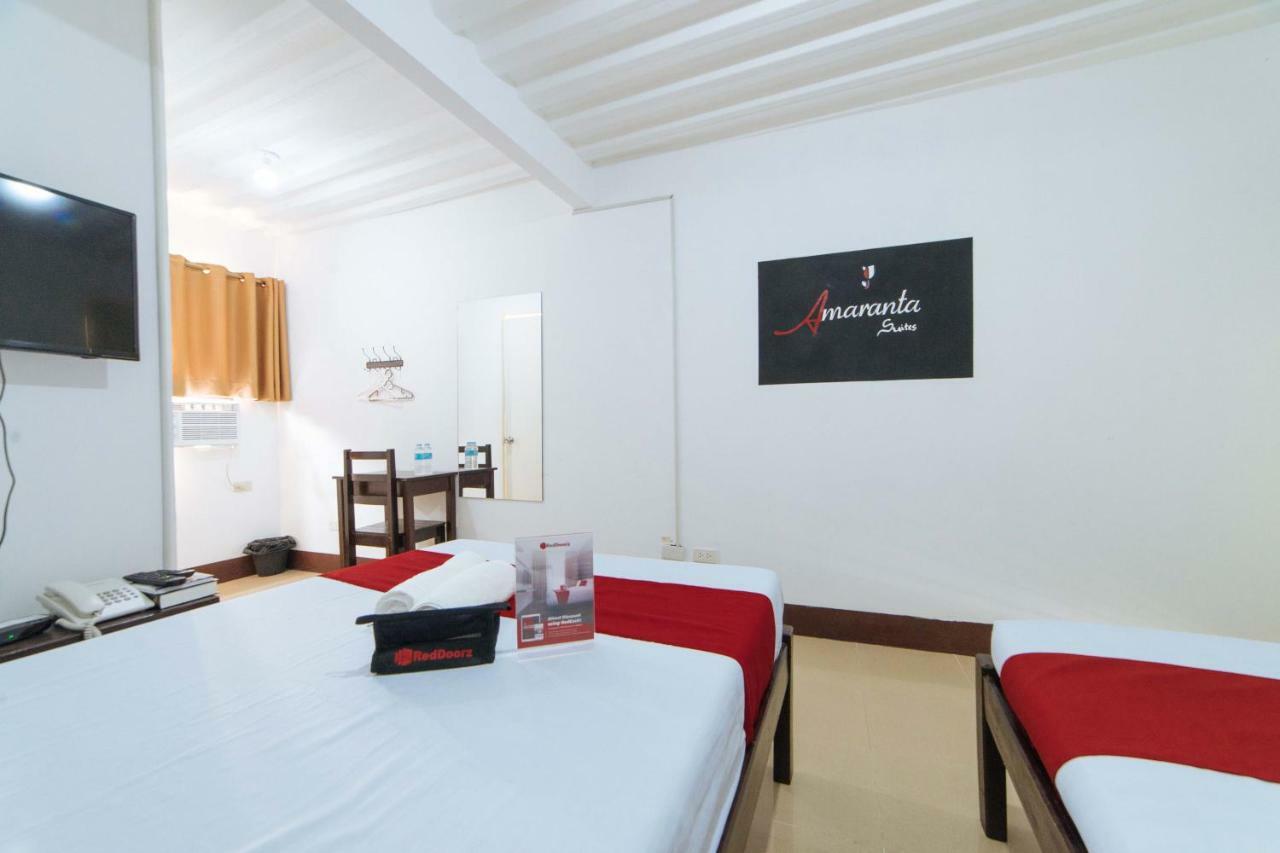 Отель Reddoorz Near Davao Medical School Foundation Экстерьер фото