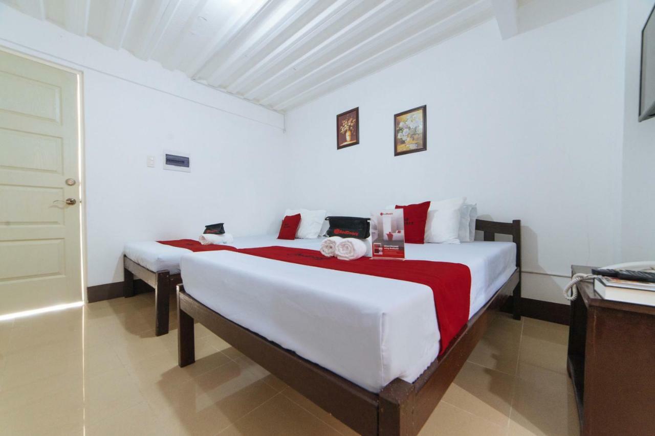 Отель Reddoorz Near Davao Medical School Foundation Экстерьер фото