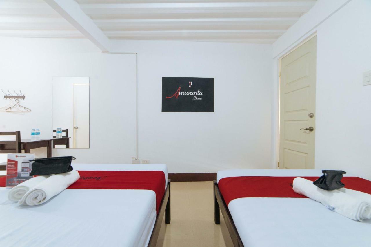 Отель Reddoorz Near Davao Medical School Foundation Экстерьер фото