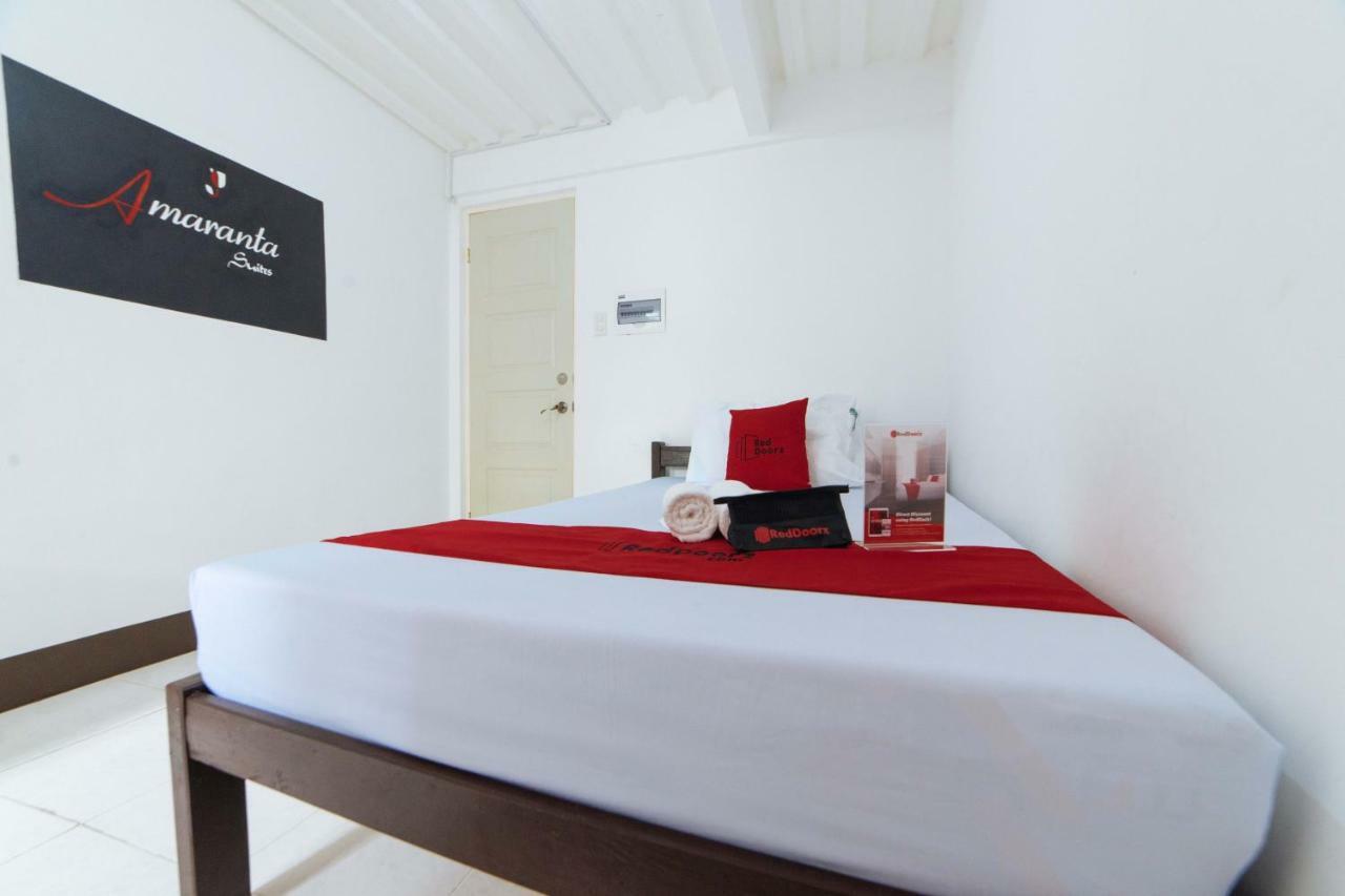Отель Reddoorz Near Davao Medical School Foundation Экстерьер фото
