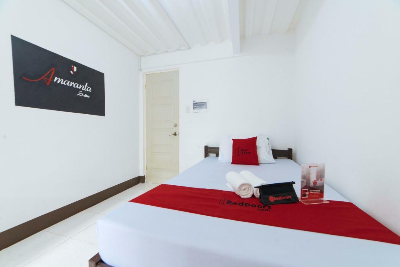 Отель Reddoorz Near Davao Medical School Foundation Экстерьер фото